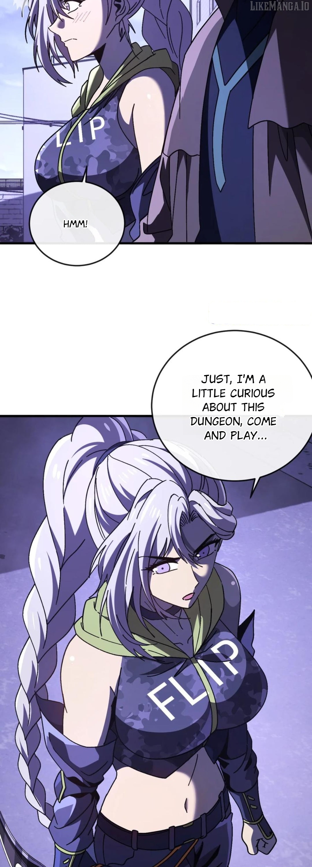 National NPC: I can kill Players Chapter 35 - page 3